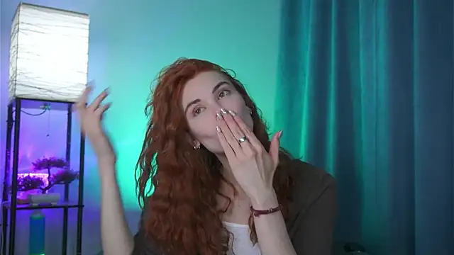 foxy cute4you online show from 04.07.26