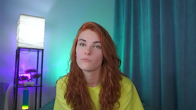 foxy cute4you online show from 04.11.26