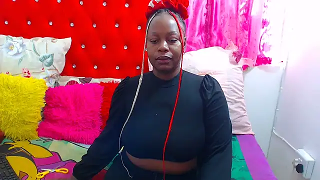 Snapshot of melanin_lizzy chatting on 04.23.26 melanin lizzy online show from 04.23.26