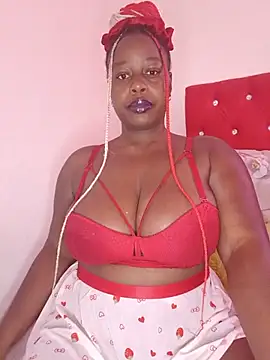 Snapshot of melanin_lizzy chatting on 05.19.26 melanin lizzy online show from 05.19.26