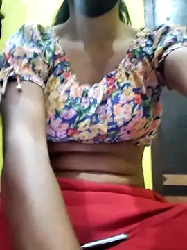 Snapshot of Minakshi-Gi chatting on 02.04.26 Minakshi-Gi online show from 02.04.26