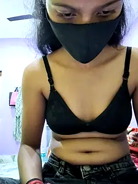 Snapshot of Minakshi-Gi chatting on 02.28.26 Minakshi-Gi online show from 02.28.26