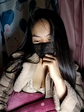 Snapshot of Xiu-L chatting on 02.01.26 Xiu-L online show from 02.01.26