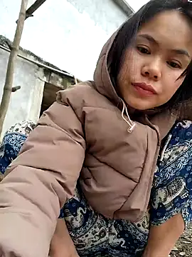 Snapshot of Xiu-L chatting on 02.05.26 Xiu-L online show from 02.05.26