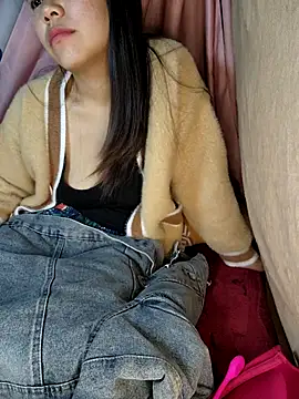 Snapshot of Xiu-L chatting on 02.09.26 Xiu-L online show from 02.09.26