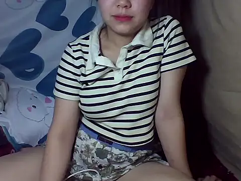 Snapshot of Xiu-L chatting on 02.13.26 Xiu-L online show from 02.13.26