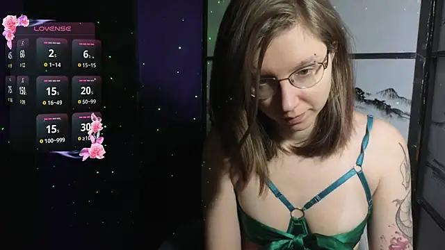 scarlettsrose online show from 01.12.26