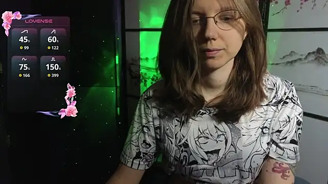 scarlettsrose online show from 03.25.26