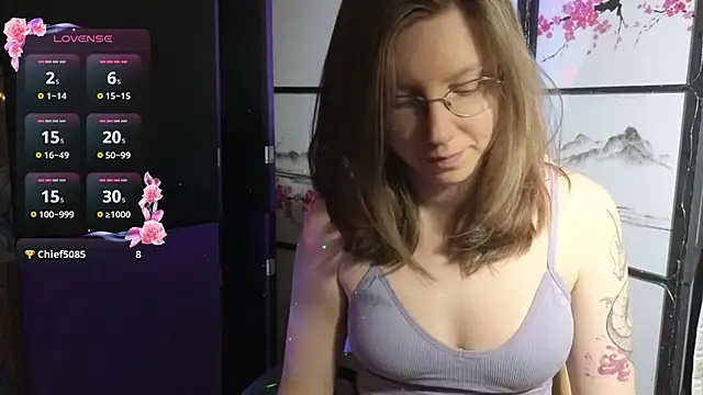 scarlettsrose online show from 03.26.26