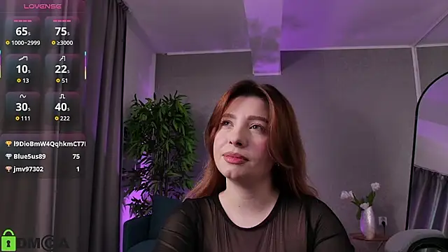 Snapshot of AmberRosewood chatting on 02.03.26 AmberRosewood online show from 02.03.26