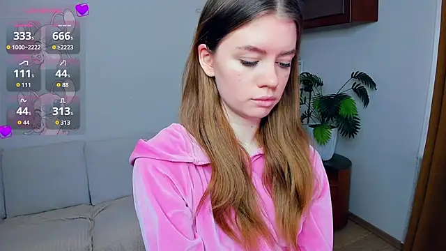 AngelesBenitz online show from 02.11.26