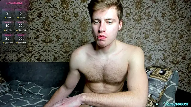 Maxhornyblondieman online show from 02.23.26