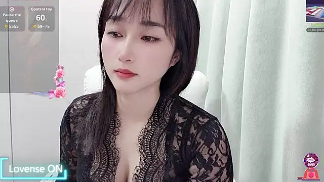 Qing-888 online show from 12.03.25