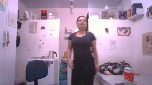 Snapshot of Satanatrix chatting on 03.07.26 Satanatrix online show from 03.07.26