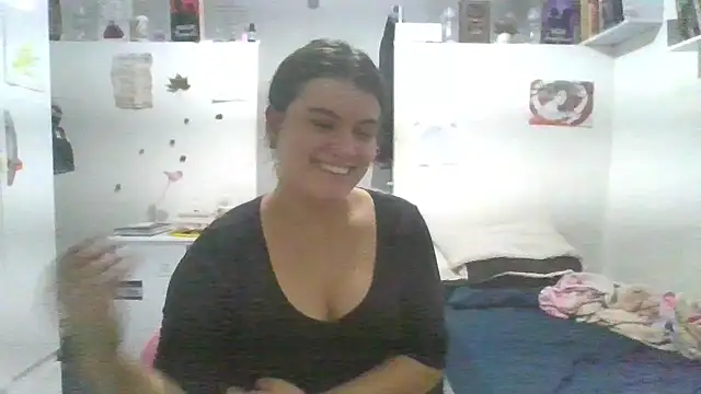 Snapshot of Satanatrix chatting on 05.19.26 Satanatrix online show from 05.19.26