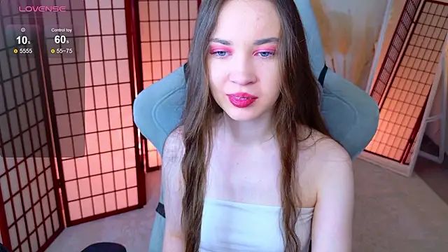 SilentLily online show from 02.03.26