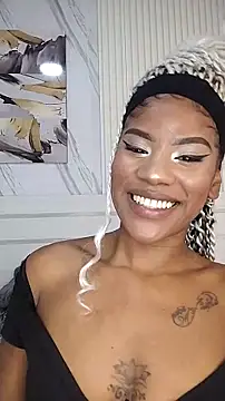 Afro Luna online show from 01.07.26