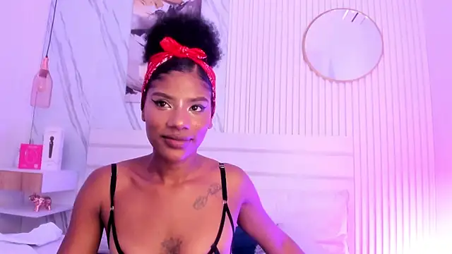 Afro Luna online show from 03.20.26