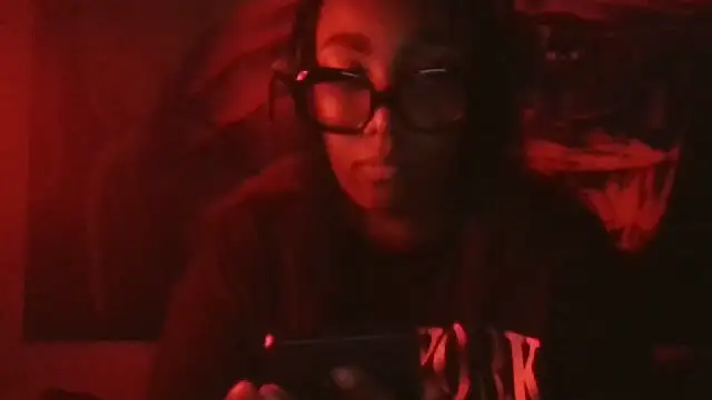 Snapshot of VenezuelaLuxeNoir chatting on 02.09.26 VenezuelaLuxeNoir online show from 02.09.26