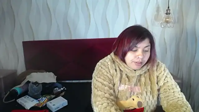 danna garza online show from 01.09.26