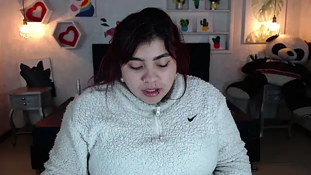 danna garza online show from 02.19.26