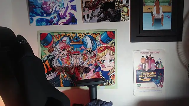 LuciferSantoryu online show from 02.20.26