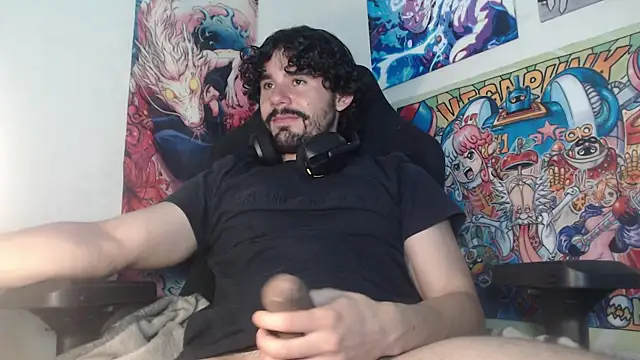 LuciferSantoryu online show from 03.31.26