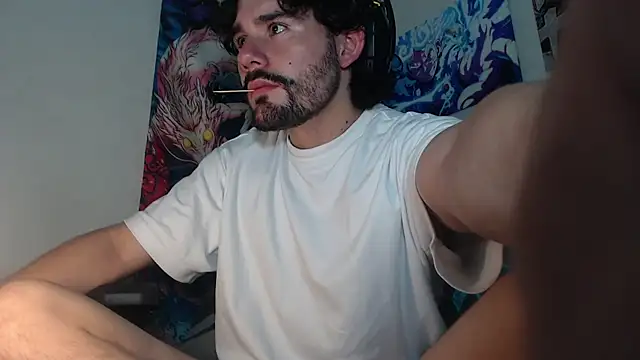 LuciferSantoryu online show from 04.11.26