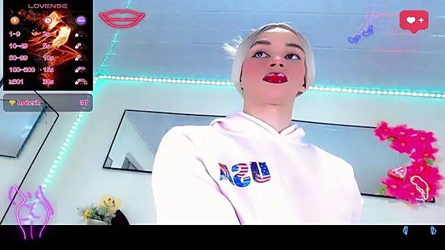 Karla hot777 online show from 03.24.26