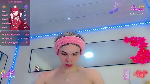 Karla hot777 online show from 04.02.26