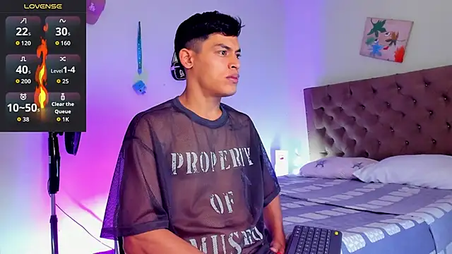 blorelopez online show from 02.14.26