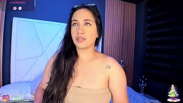 Lauroberts7 online show from 12.16.25