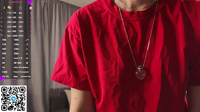 UmbraVelour online show from 04.03.26