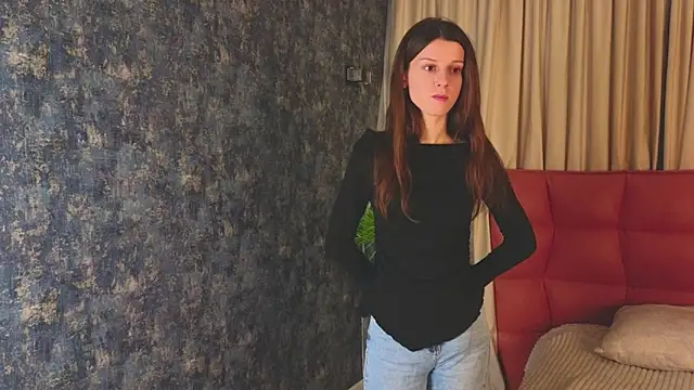 VelvetNyxen online show from 12.01.25