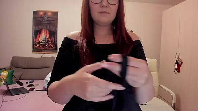 Foxy-lady online show from 01.27.25