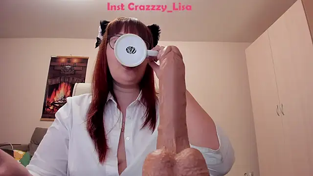 Foxy-lady online show from 03.11.25