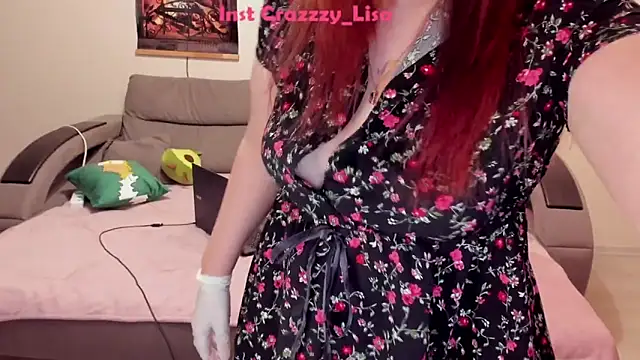 Foxy-lady online show from 03.16.25