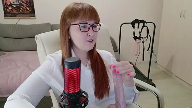 Foxy-lady online show from 11.01.25