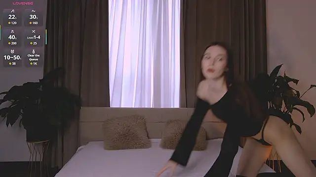 Snapshot of NicoletteBean chatting on 02.05.26 NicoletteBean online show from 02.05.26