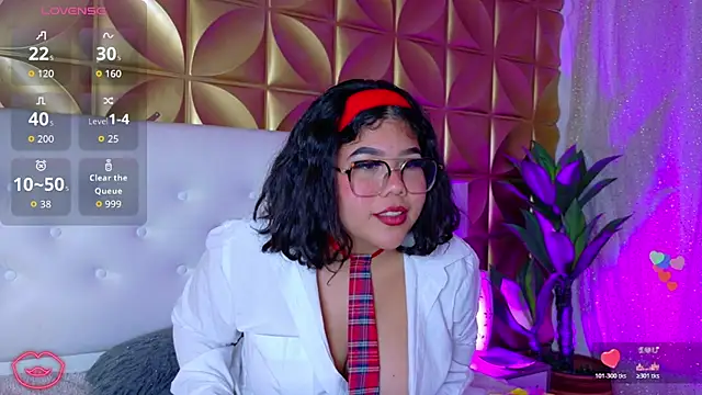 Amanda Mooree online show from 03.09.26