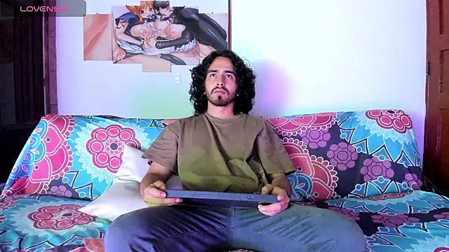 Jave rave online show from 03.12.26