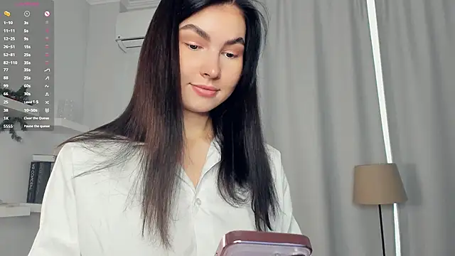 FeliciaKogen online show from 02.25.26