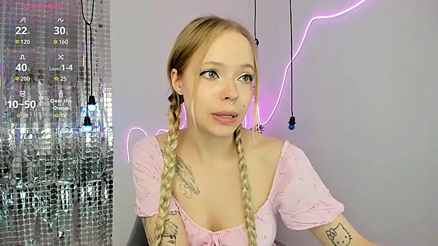 lucy loy online show from 01.13.26