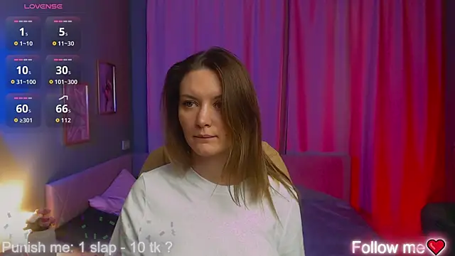 Ursula Andres online show from 04.03.26