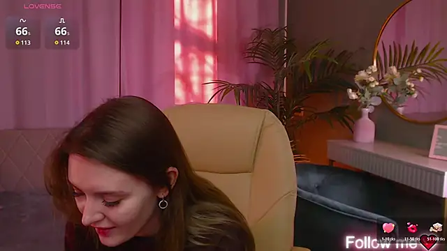 Ursula Andres online show from 04.07.26