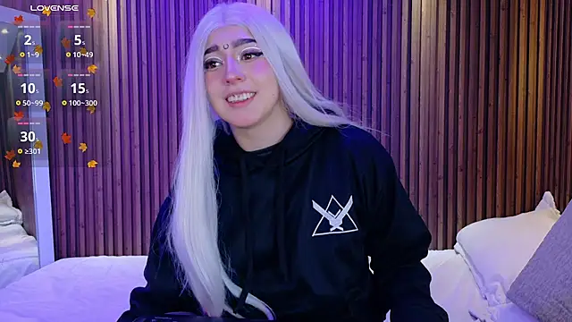 GabyRose9 online show from 12.04.25