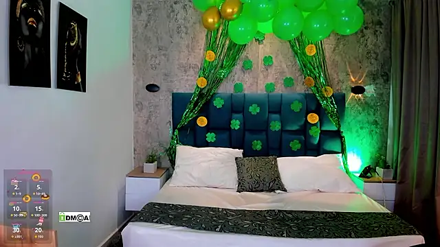 Gabyjackson1 online show from 03.17.26