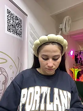 Snapshot of MiaWhiteBunny chatting on 06.26.26 MiaWhiteBunny online show from 06.26.26