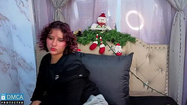 ahsly Zam online show from 12.18.25