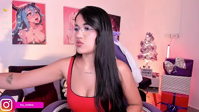 Ivycortes online show from 12.18.25